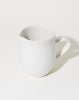 Sheldon Ceramics Farmhouse Pitcher in Eggshell