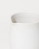 Sheldon Ceramics Farmhouse Pitcher in Eggshell