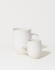 Sheldon Ceramics Farmhouse Pitcher in Eggshell