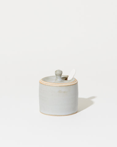 Farmhouse Spice Jar in Stone