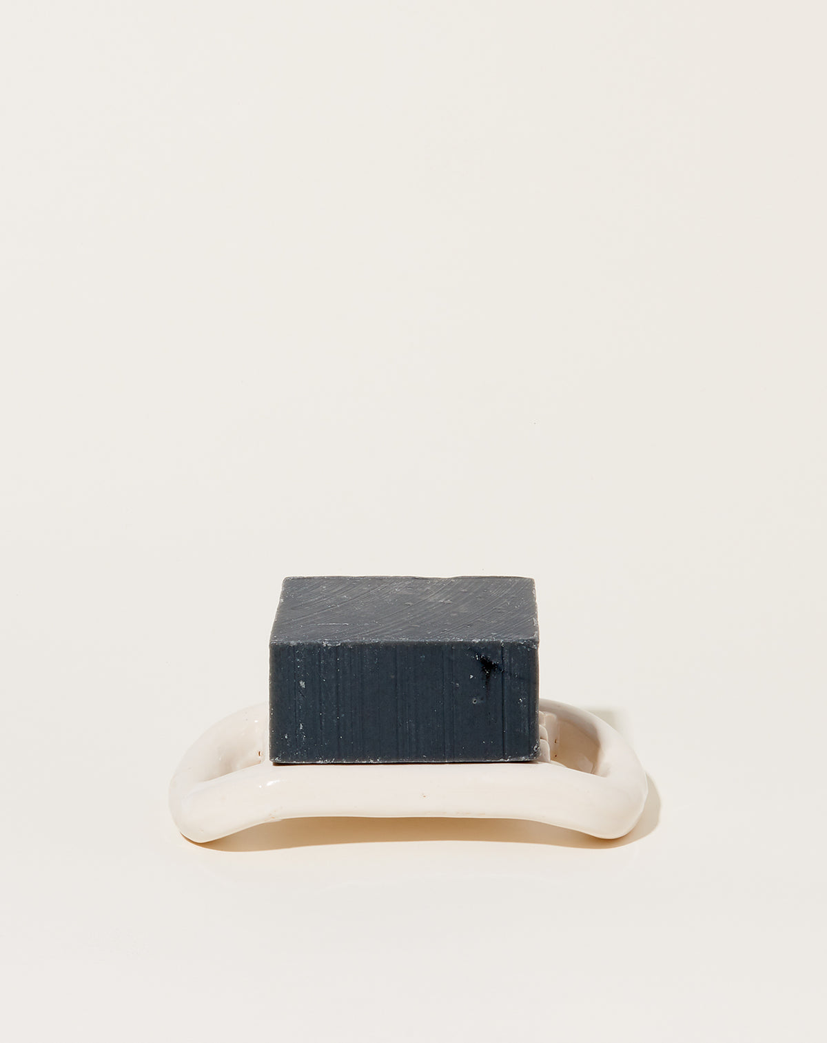 Soap Box Raft Raft Soap Dish in White | SIN | Covet + Lou | Covet + Lou