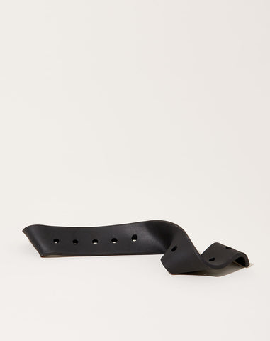Swey Menorah in Black
