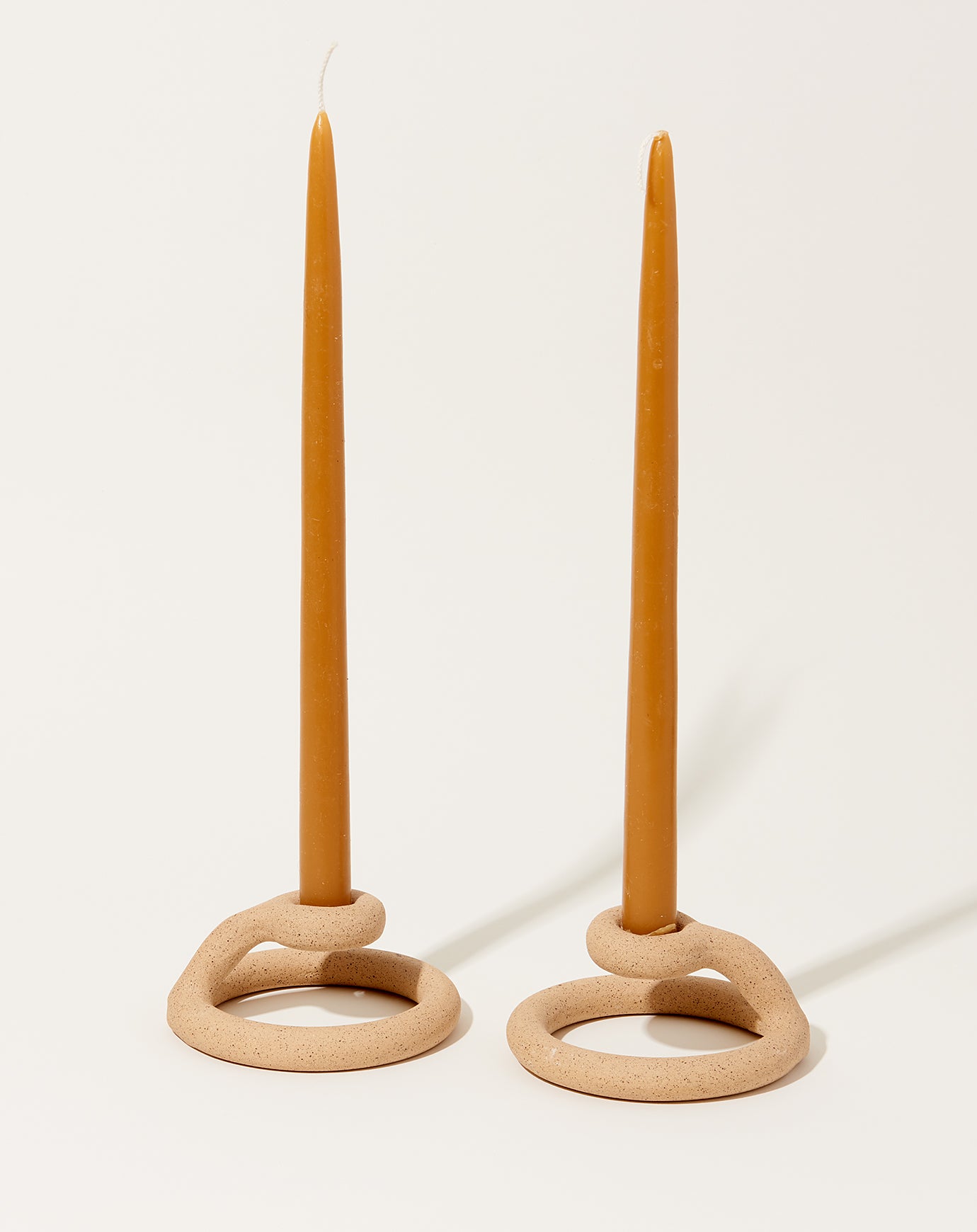 SIN Uni Candlestick in Speckled
