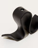 SIN Whit Candelabra in Black