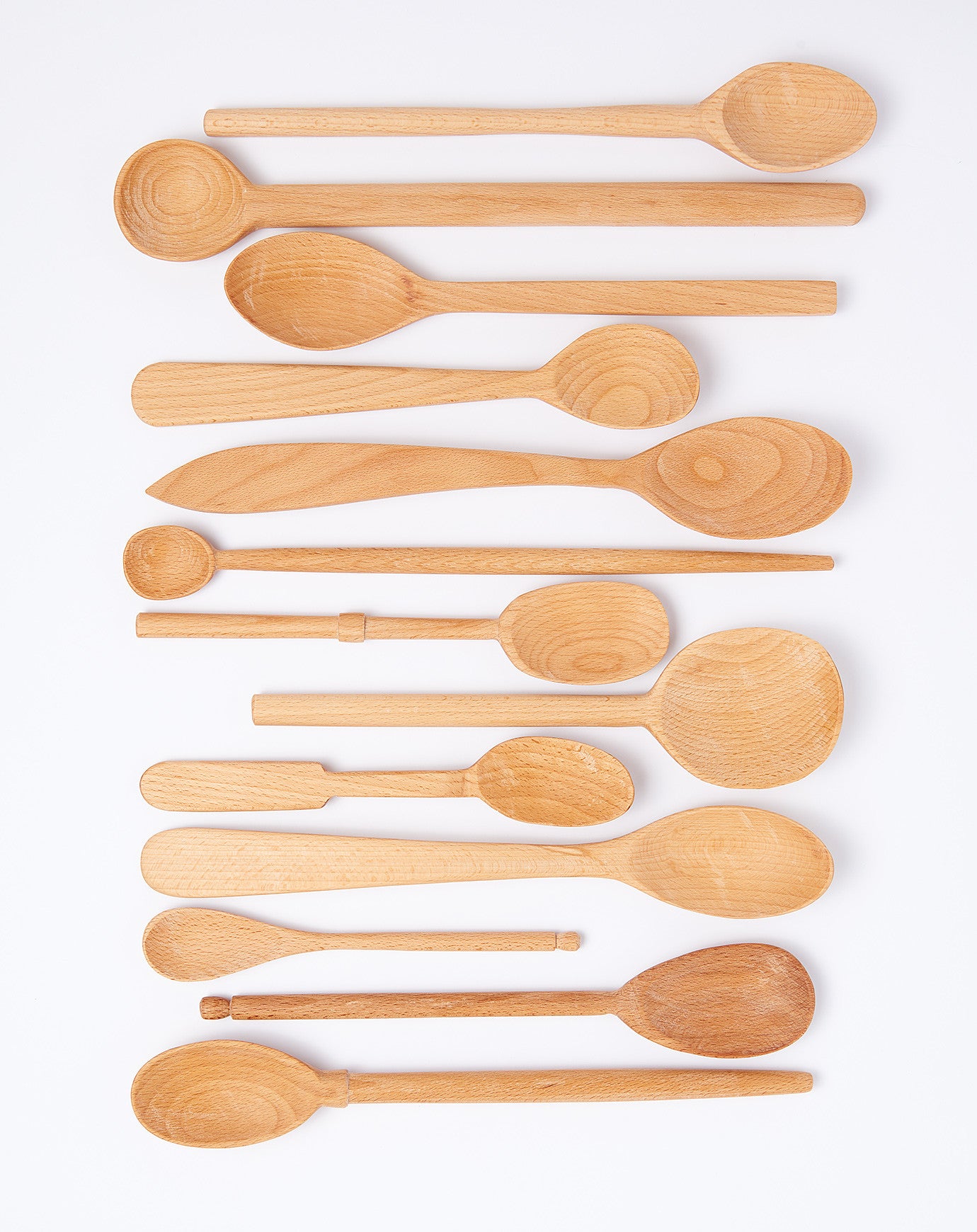 Sir Madam Large Baker's Dozen Spoons