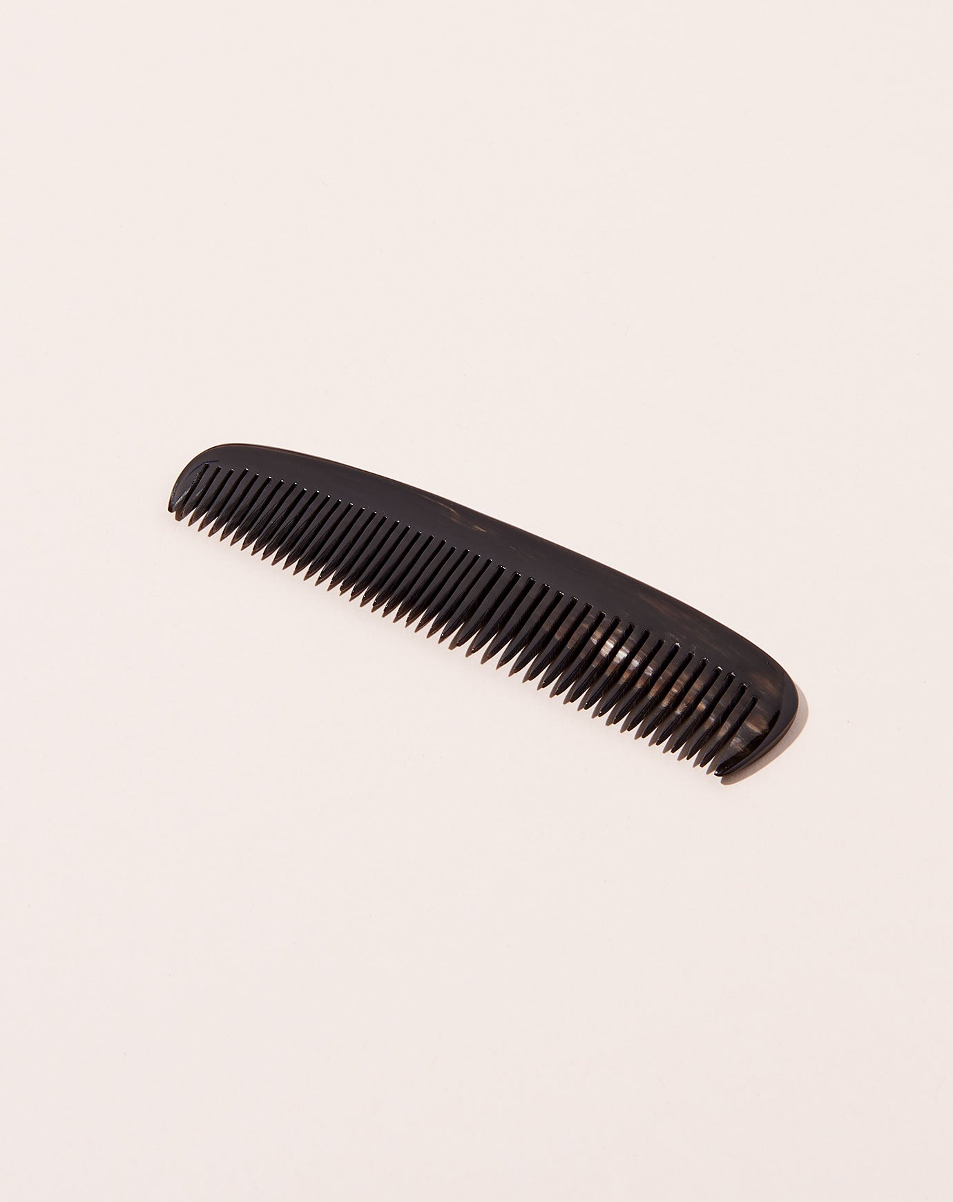 Siren Song Pocket Comb with Leather Pouch