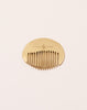 Siren Song Circle Brass Comb