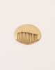 Siren Song Circle Brass Comb
