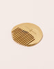 Siren Song Circle Brass Comb