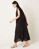Skall Studio Anjali Dress in Black
