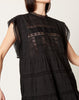 Skall Studio Anjali Dress in Black