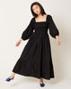Skall Studio Rani Dress in Black
