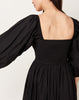 Skall Studio Rani Dress in Black