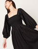 Skall Studio Rani Dress in Black