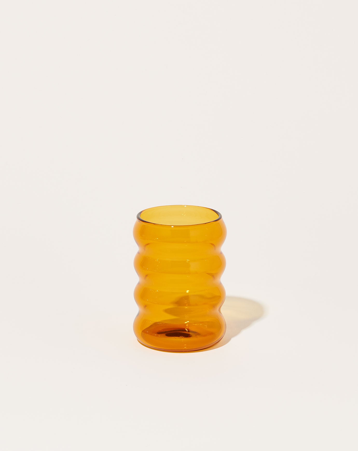 Sophie Lou Jacobsen Small Ripple Cup in Honey