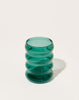 Sophie Lou Jacobsen Small Ripple Cup in Teal