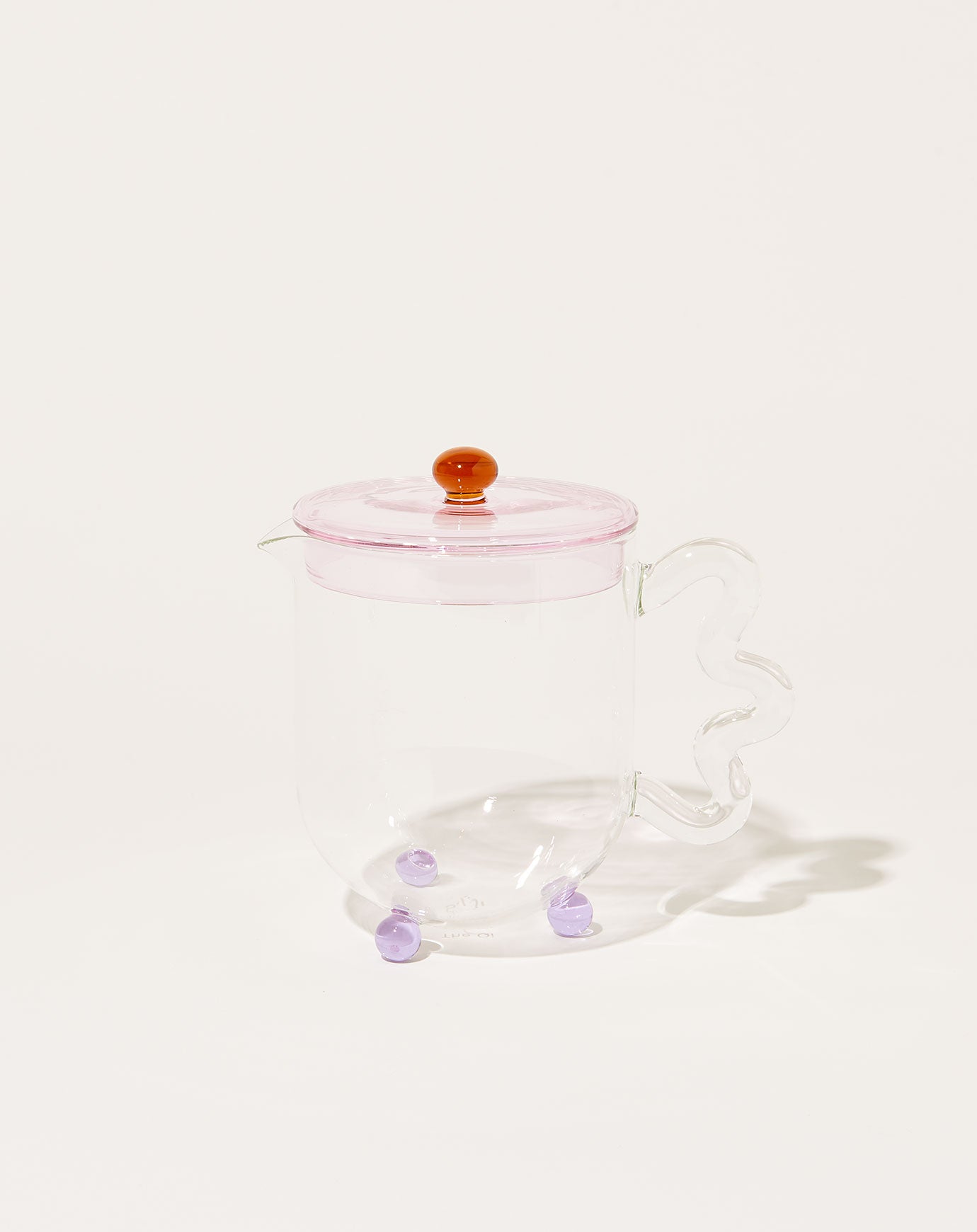 Sophie Lou Jacobsen Bloom Teapot