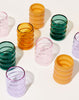 Sophie Lou Jacobsen Small Ripple Cup in Honey