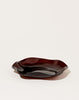 Sophie Lou Jacobsen Large Petal Plate in Pecan (Transparent)