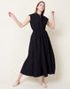 Studio Nicholson Nestor Dress in Darkest Navy