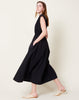Studio Nicholson Nestor Dress in Darkest Navy