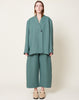 Studio Nicholson Soacha Jacket in Lake