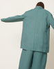 Studio Nicholson Soacha Jacket in Lake