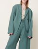 Studio Nicholson Soacha Jacket in Lake