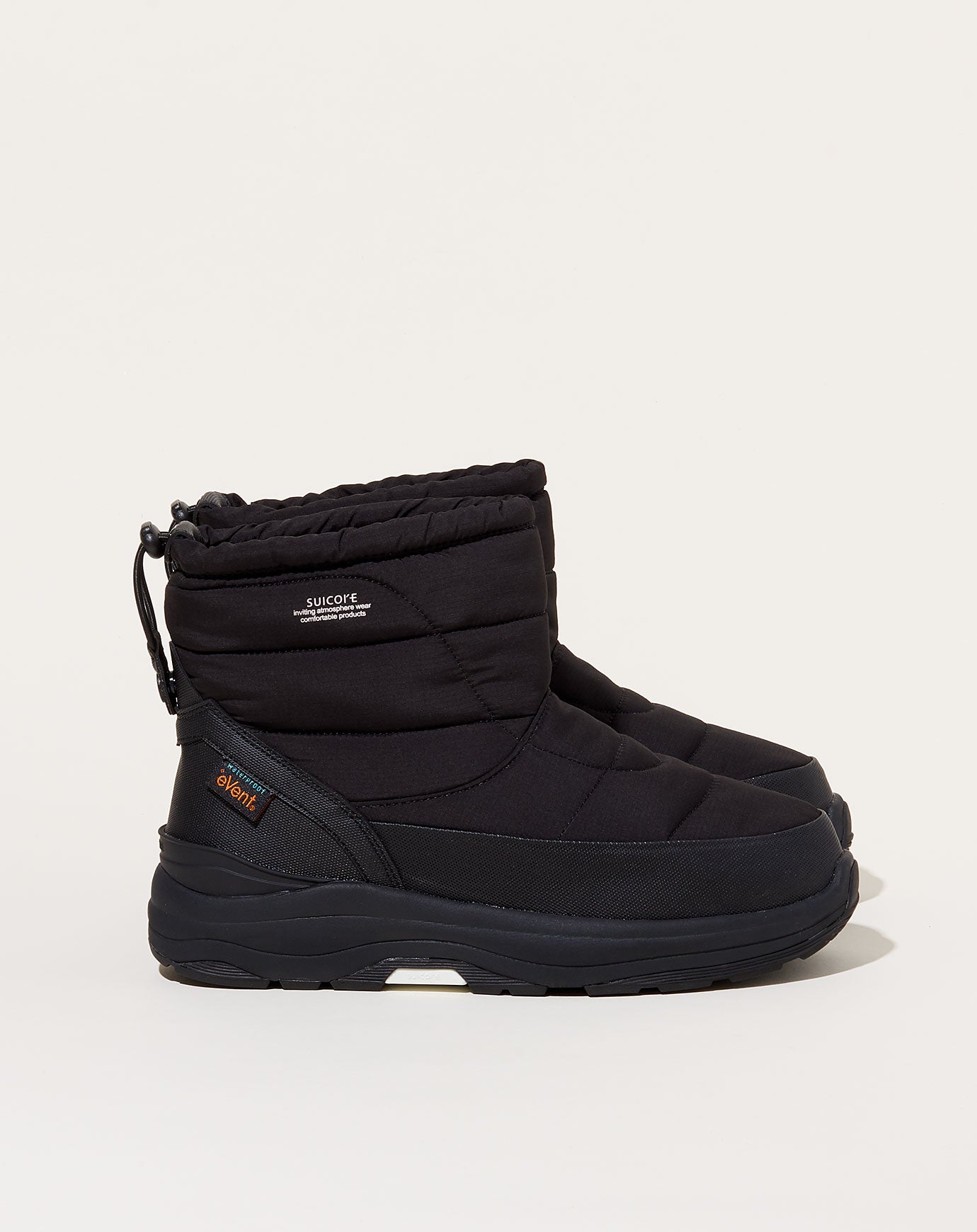 BOWER-evab Boot in Black