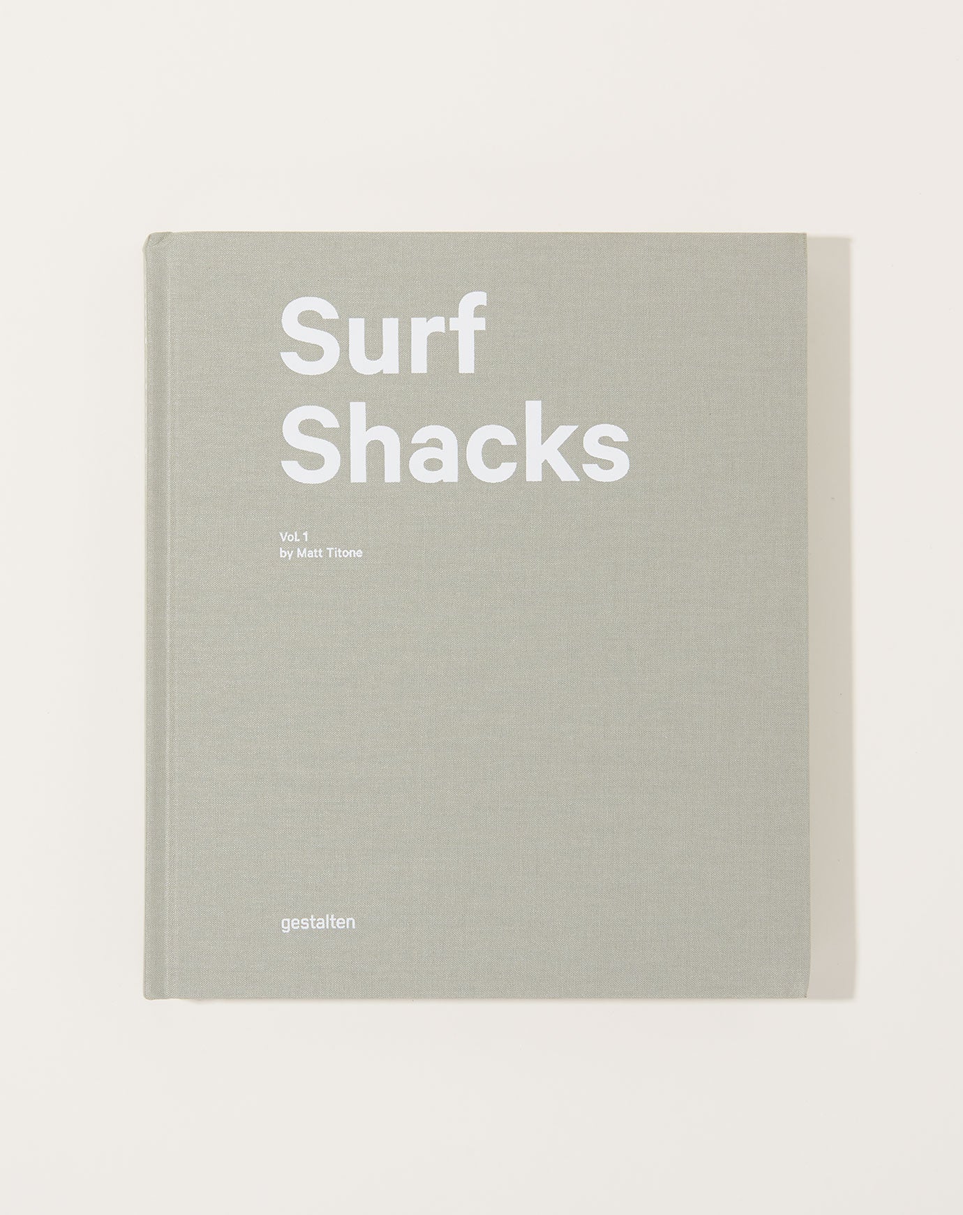 gestalten Surf Shacks