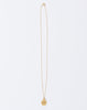 Talon Cancer Zodiac Necklace