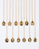 Talon Cancer Zodiac Necklace