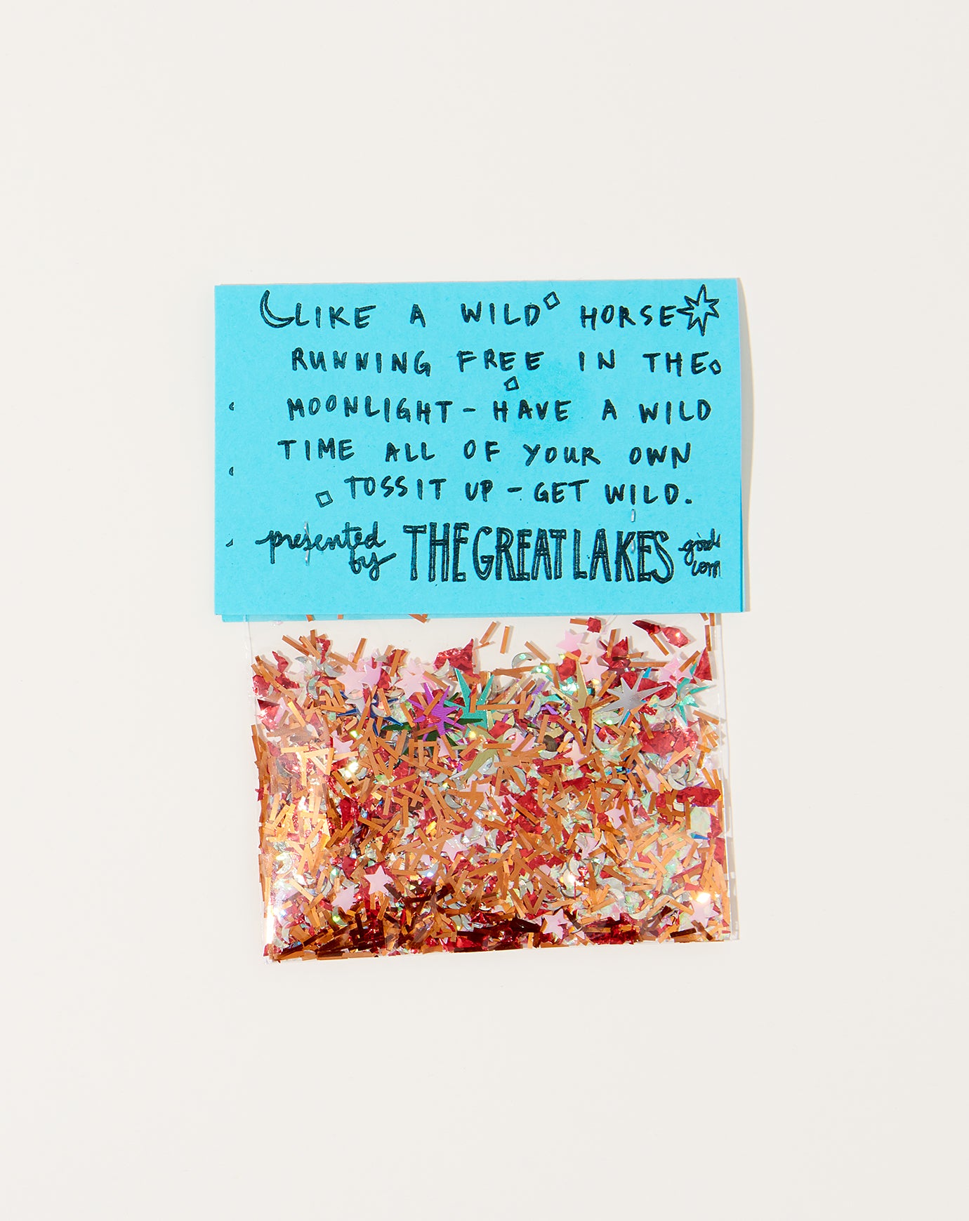 The Great Lakes Goods Tiny Wild Time