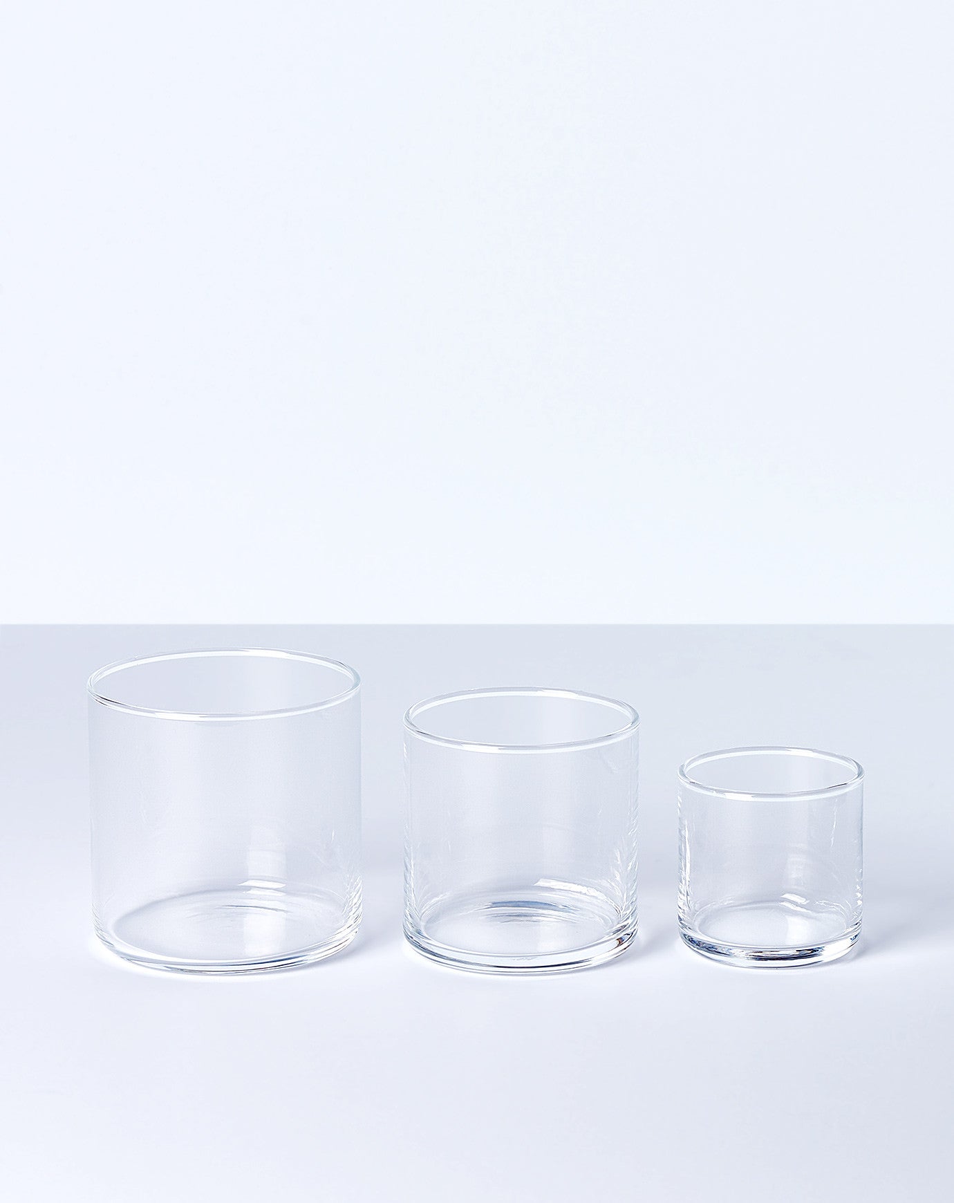 Toyo Sasaki Small Glass Tumbler