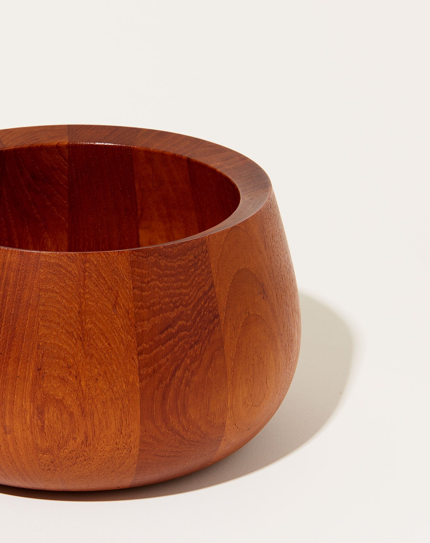 Dansk Wooden Bowl