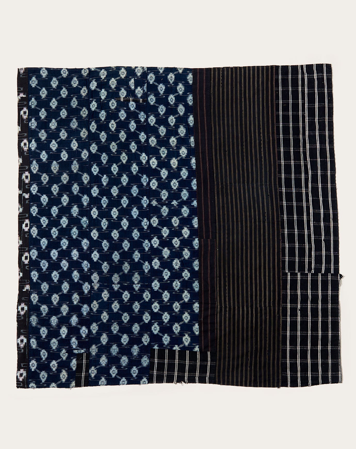 Vintage Japanese Patch Quilt No. 2