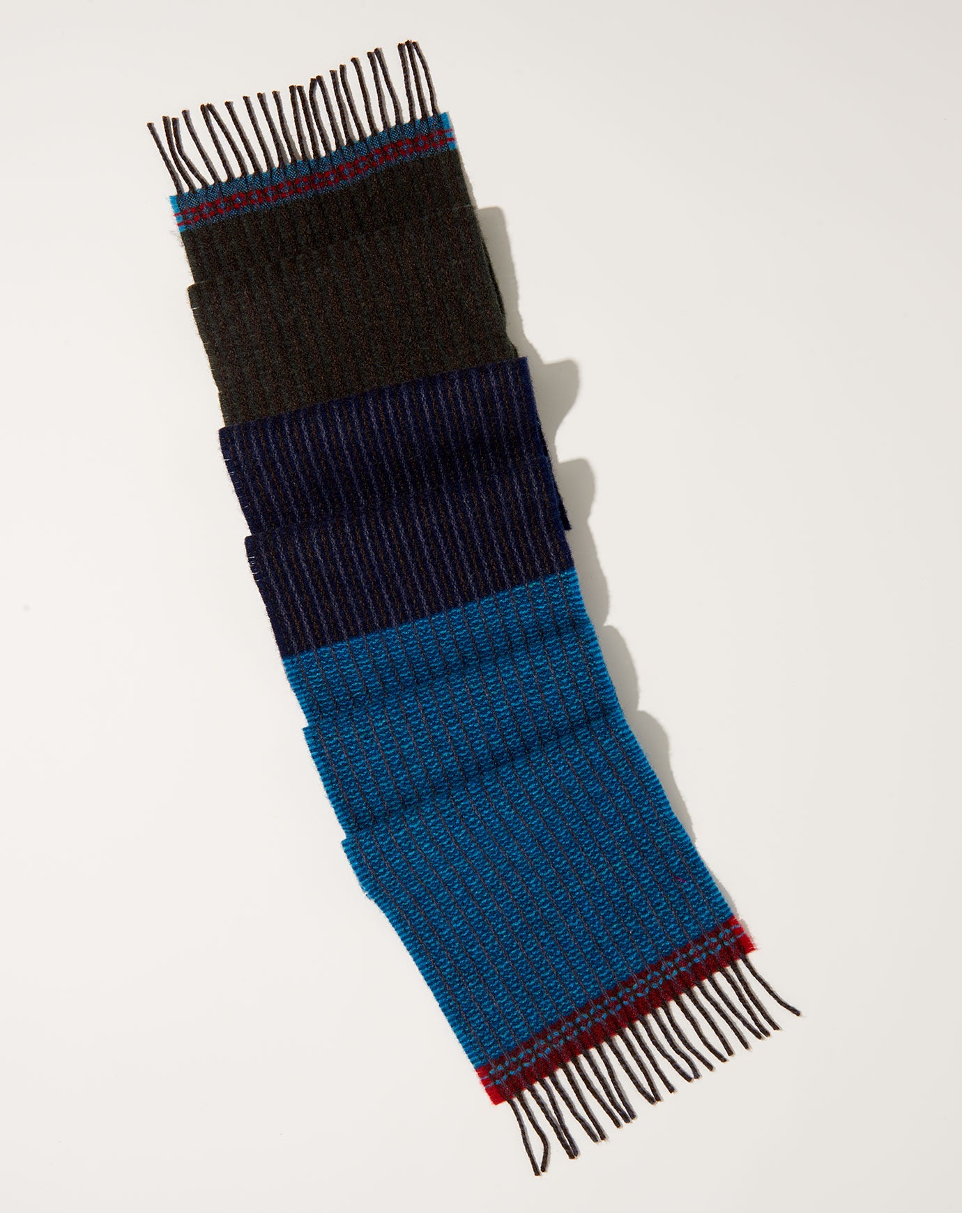 Wallace Sewell Chatham Scarf in Earth
