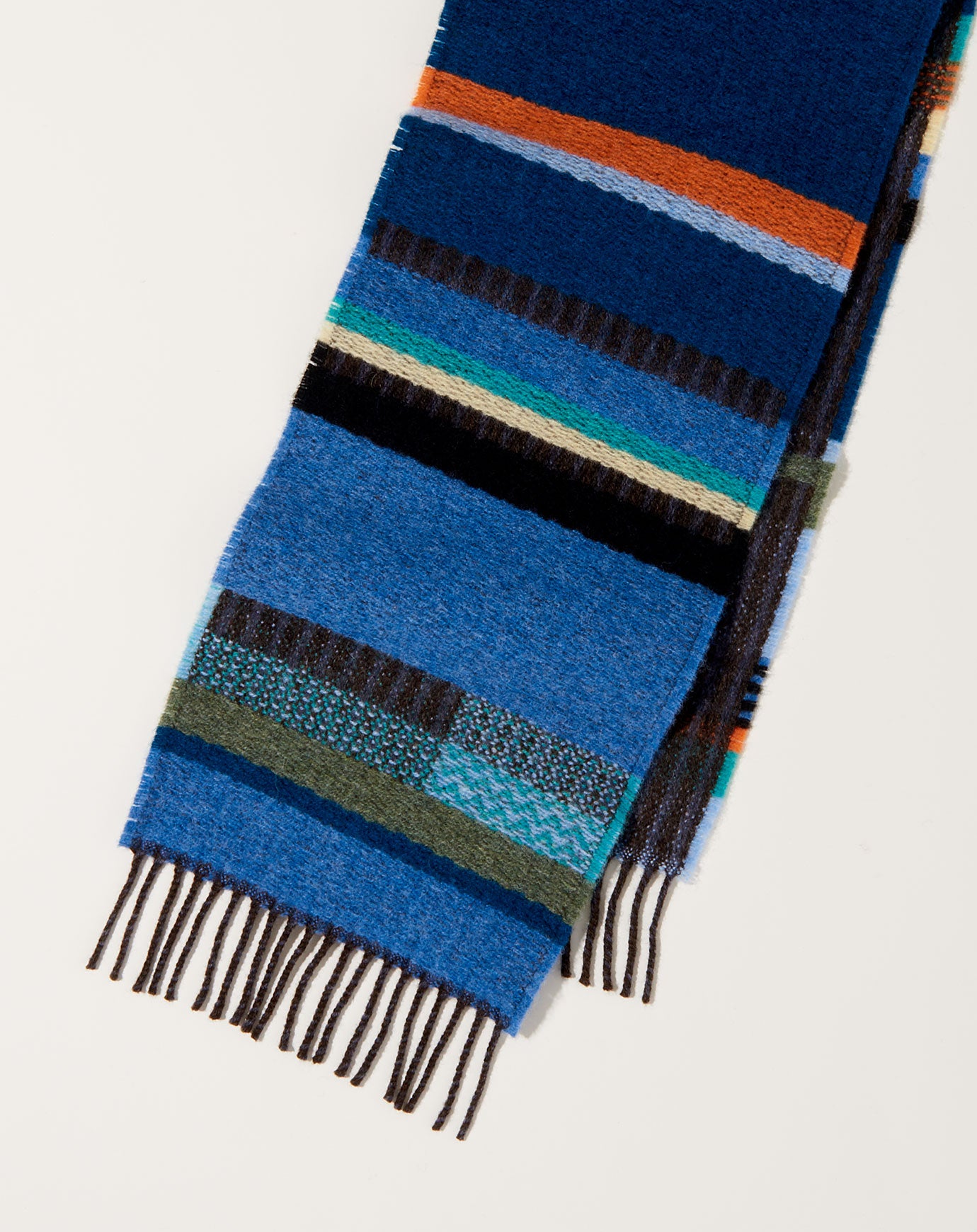 Wallace Sewell Darland Scarf in Blue