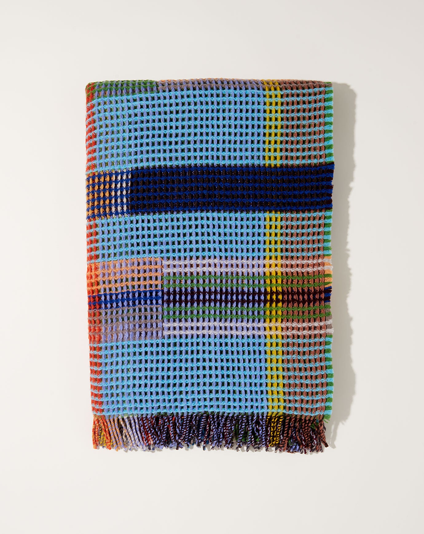 Wallace Sewell Wilding Throw