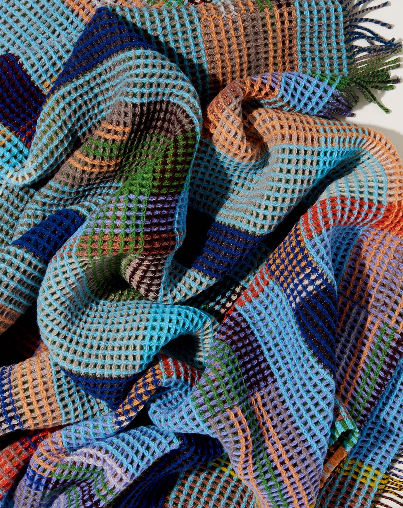 Wallace Sewell Wilding Throw