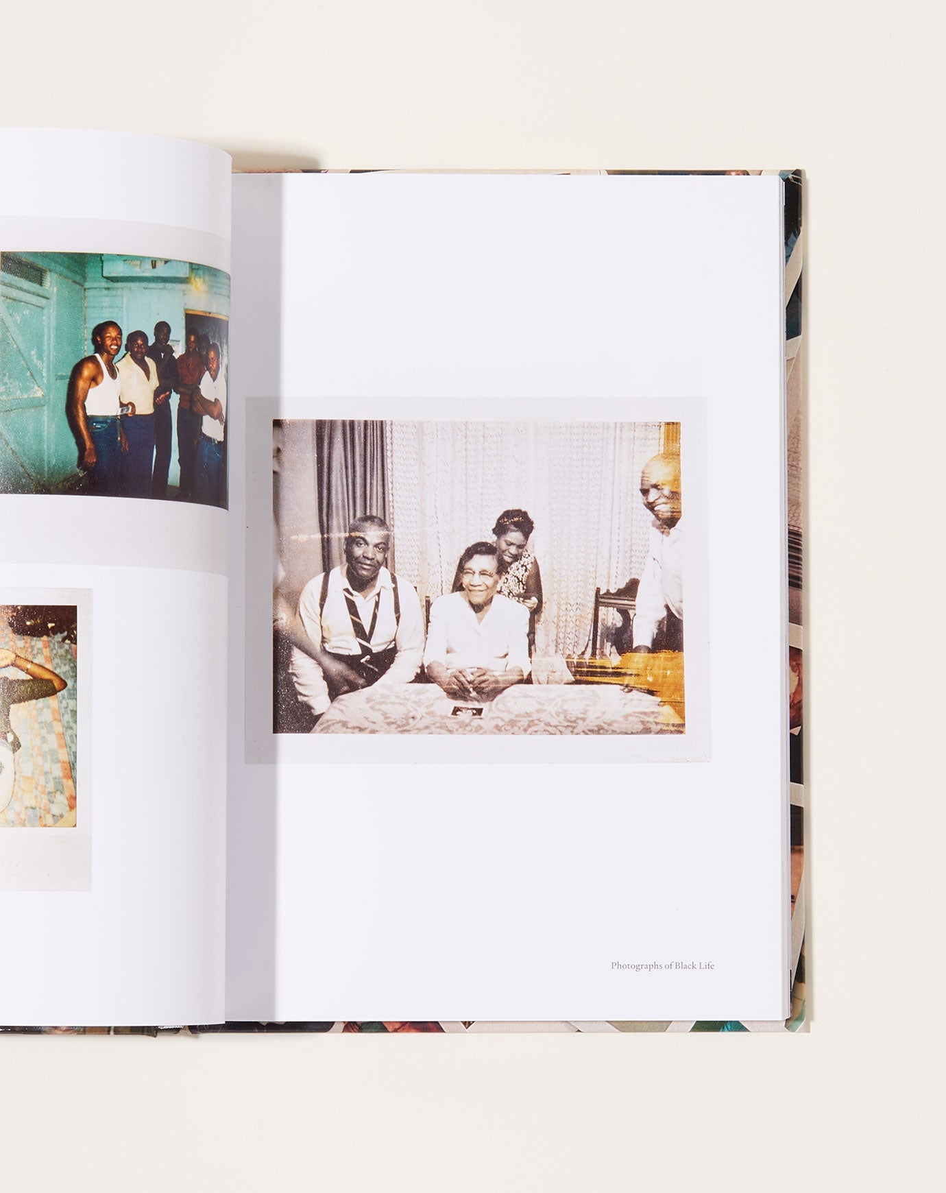 Artbook What Matters Most: Photographs of Black Life