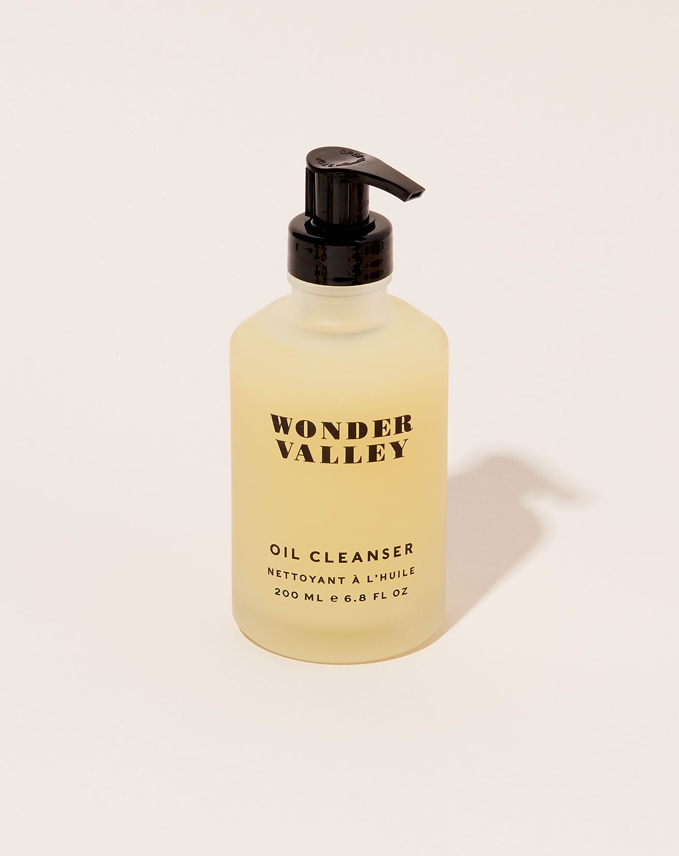 Wonder Valley Oil Cleanser