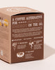 Wooden Spoon Herbs Herbal Coffee Sachet Box